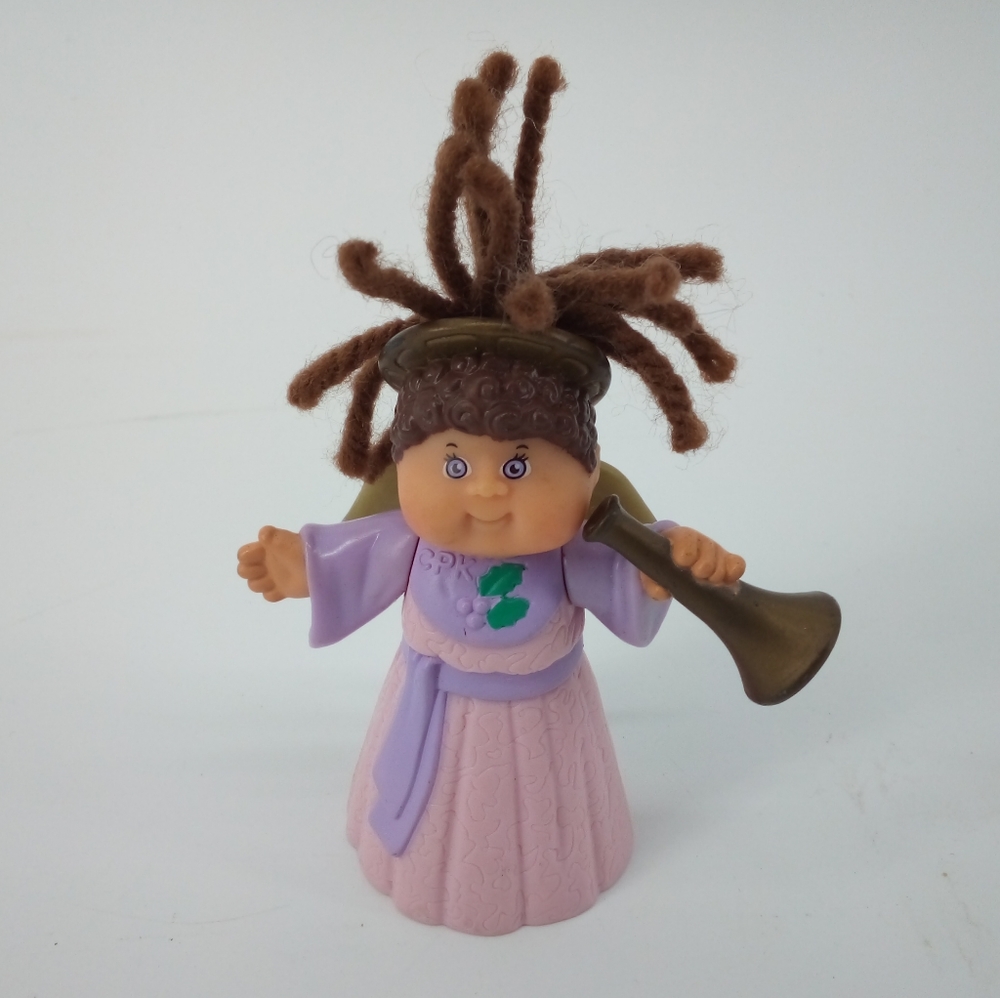 McDonald's Happy Meal Toy #1 Cabbage Patch Kids Mimi Kristina 1994 Angel Doll